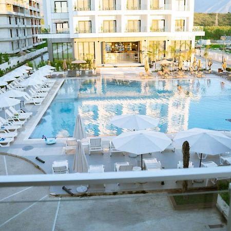 Maor Hotel Orikum Exterior photo