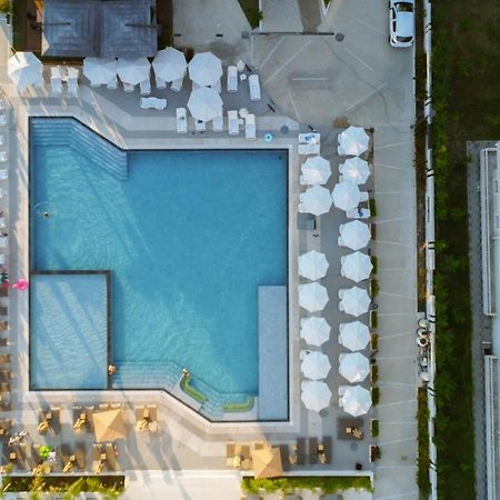 Maor Hotel Orikum Exterior photo