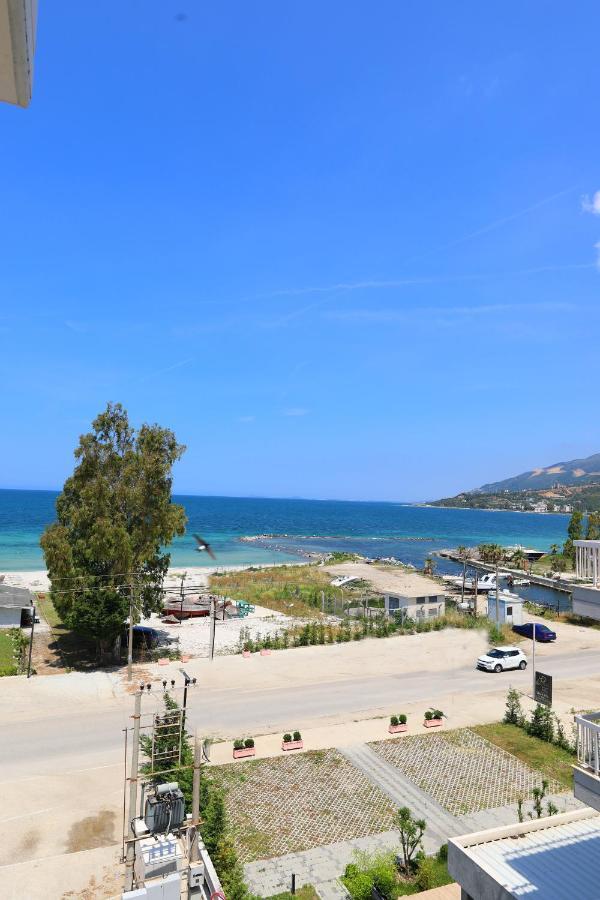 Maor Hotel Orikum Exterior photo