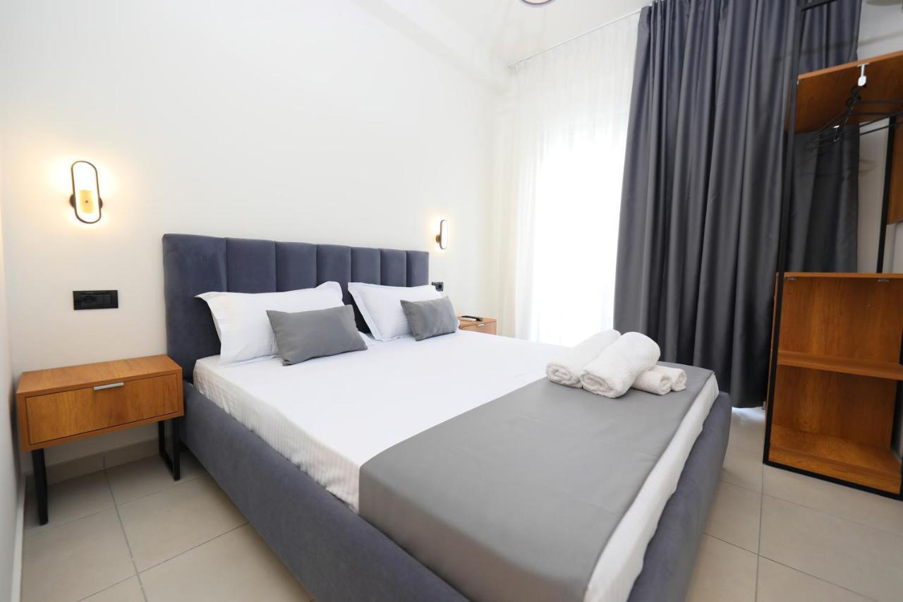 Maor Hotel Orikum Exterior photo