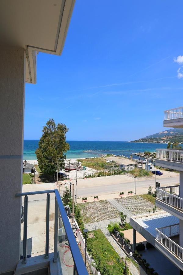 Maor Hotel Orikum Exterior photo