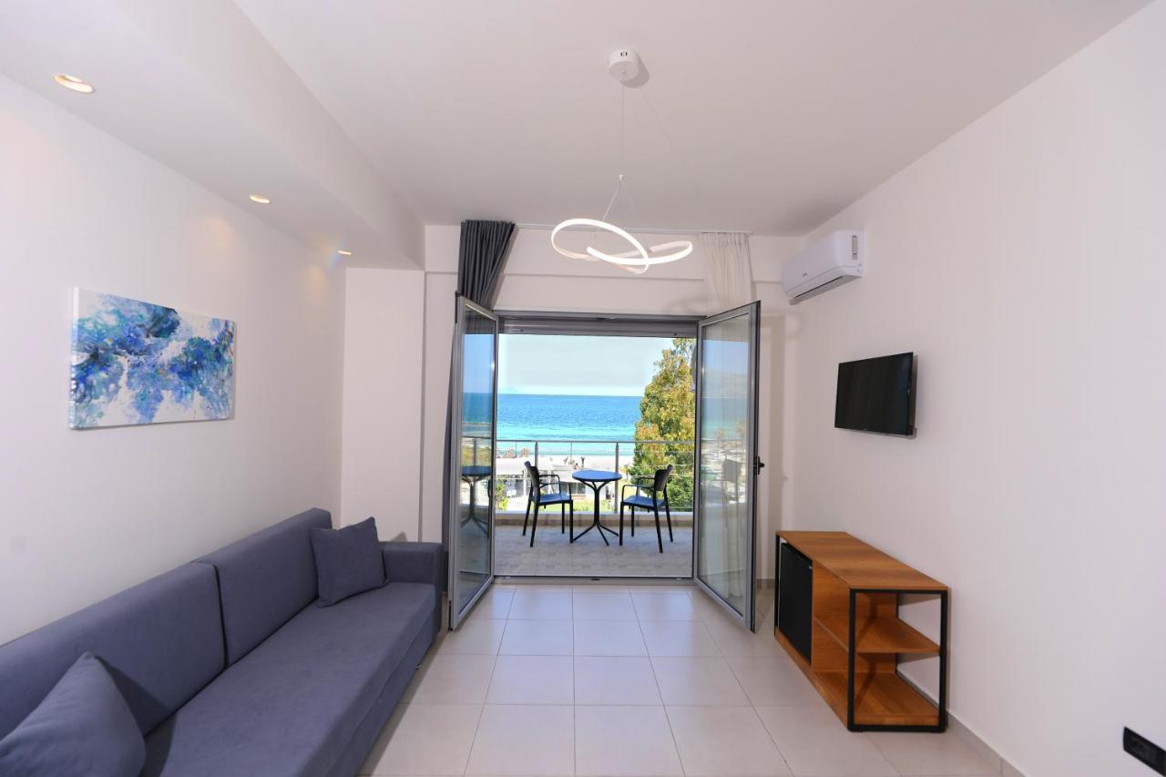Maor Hotel Orikum Exterior photo