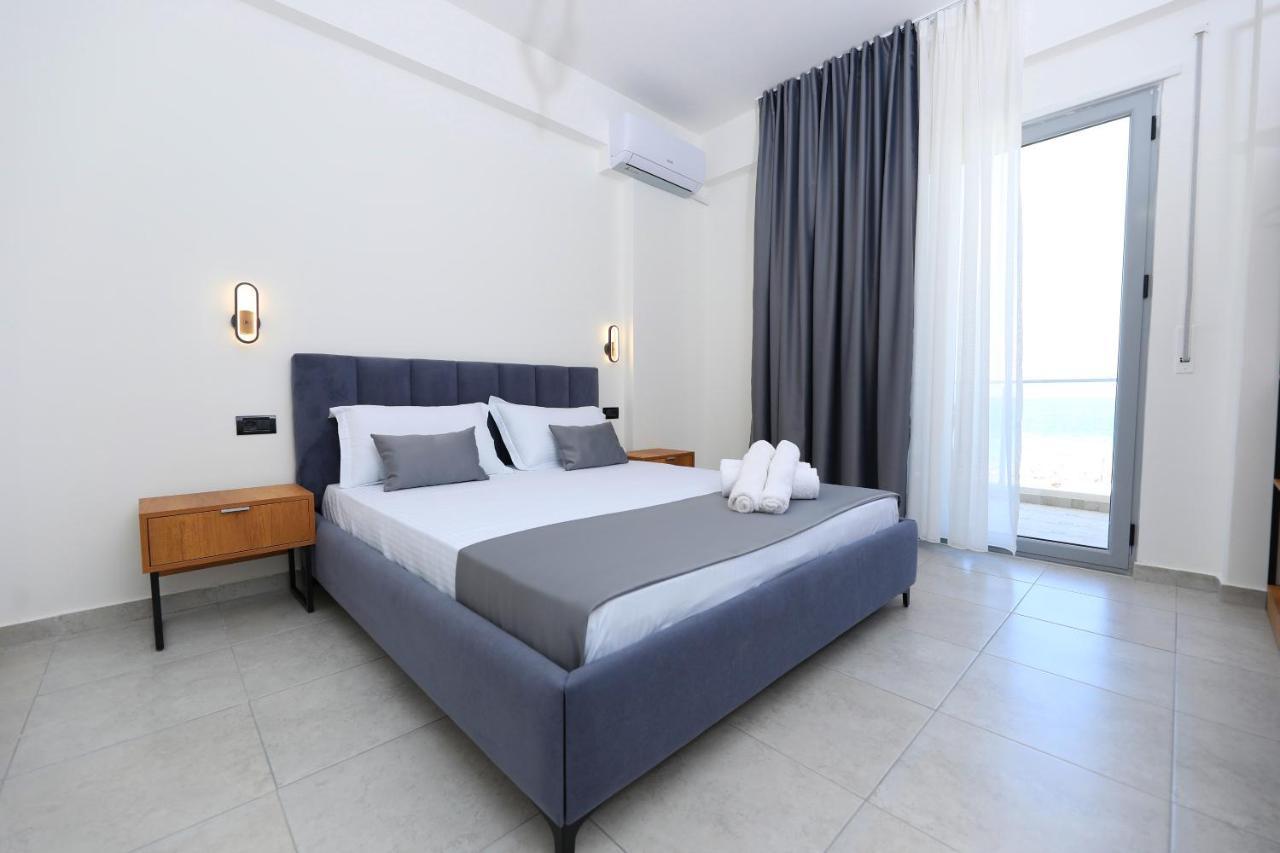 Maor Hotel Orikum Exterior photo