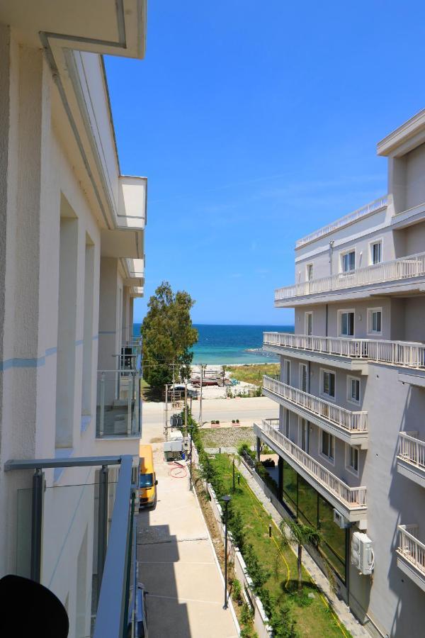 Maor Hotel Orikum Exterior photo